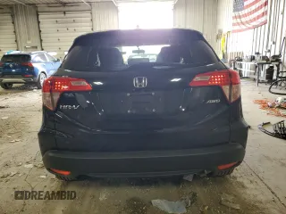 2016 Honda HR-V EX with VIN 3CZRU6H56GM722945, listed as a Copart auction lot 53058535 with 136,339 mi miles and Non Repairable. Bid and sale history available at carsss.com. Image 6.