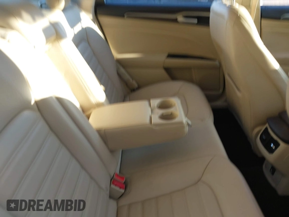 2015 Ford Fusion SE with VIN 3FA6P0HD1FR255395, listed as a IAAI auction lot 40782090 with 132,579 mi miles and . Bid and sale history available at DreamBid. Image 8.