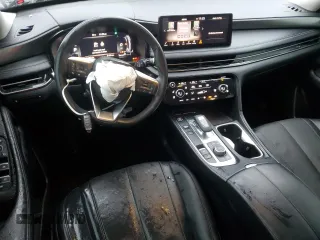 2023 Infiniti QX60 Luxe z VIN 5N1DL1FS9PC356071, wystawiony jako Copart lot #51439755 z przebiegiem 31 184 mil mil oraz Szkoda całkowita • Salvage title. Historia ofert i sprzedaży dostępna na DreamBid. Obrazek 8.