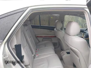2005 Lexus RX 330 with VIN 2T2GA31U55C024317, listed as a IAAI auction lot 41974595 with 218,830 mi miles. Bid and sale history available at carsss.com. Image 8.