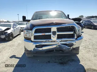 2015 Ram 3500 Tradesman with VIN 3C63R3CL7FG613223, listed as a Copart auction lot 70457264 with 117,225 mi miles and Salvage Title. Bid and sale history available at carsss.com. Image 5.