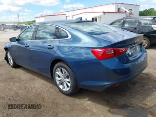 2025 Chevrolet Malibu LT with VIN 1G1ZD5ST3SF148538, listed as a IAAI auction lot 42193749 with 11,607 mi miles and . Bid and sale history available at DreamBid. Image 3.