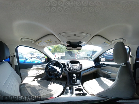 2016 Ford Escape SE with VIN 1FMCU9GX9GUC71209, listed as a IAAI auction lot 42037642 with 82,521 mi miles and . Bid and sale history available at DreamBid. Image 19.