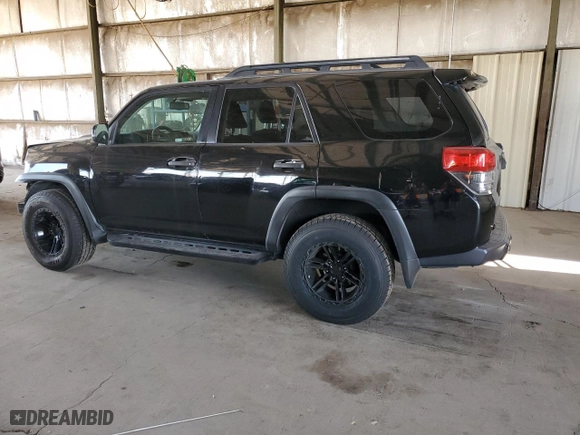 2011 Toyota 4Runner Trail with VIN JTEBU5JR2B5053615, listed as a Copart auction lot 52868635 with 236,408 mi miles and Salvage Title. Bid and sale history available at carsss.com. Image 2.