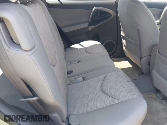 2012 Toyota RAV4 with VIN 2T3BF4DV3CW230037, listed as a IAAI auction lot 42767902 with 83,997 mi miles and . Bid and sale history available at DreamBid. Image 8.