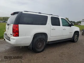 2013 GMC Yukon XL SLT with VIN 1GKS1KE0XDR217149, listed as a Copart auction lot 72897044 with 211,862 mi miles and Clean Title. Bid and sale history available at carsss.com. Image 3.