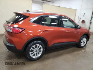2020 Ford Escape SE with VIN 1FMCU9G64LUA09454, listed as a Copart auction lot 43048485 with 380,093 mi miles and Salvage Title. Bid and sale history available at carsss.com. Image 3.