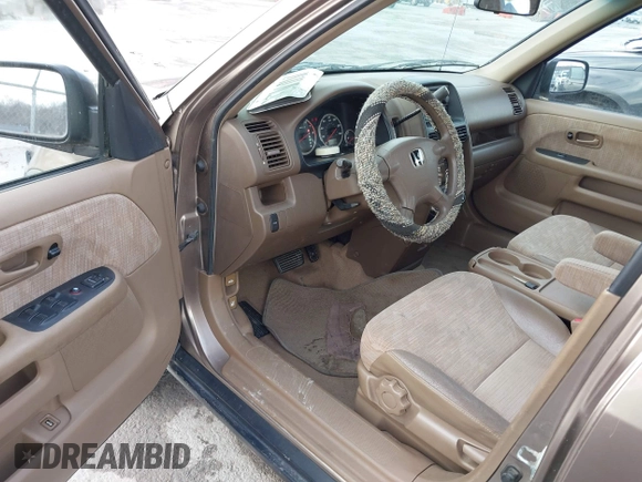 2004 Honda CR-V LX with VIN JHLRD78454C024250, listed as a IAAI auction lot 41227320 with 317,109 mi miles and . Bid and sale history available at carsss.com. Image 14.