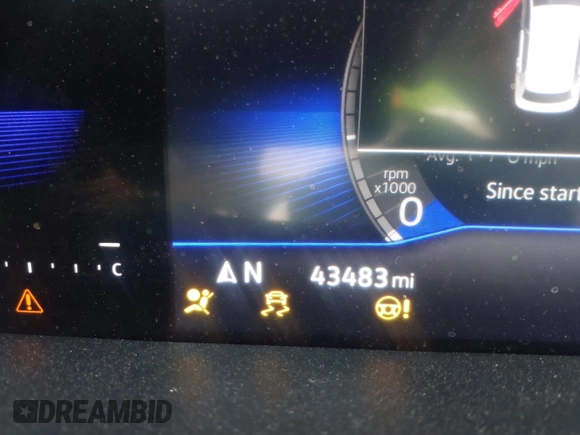 2022 Volkswagen Tiguan SE с VIN 3VV2B7AX1NM165598, выставлен на аукционе IAAI как лот 42321305 с пробегом 43 483 миль миль и . История ставок и продаж доступна на DreamBid. Изображение 15.