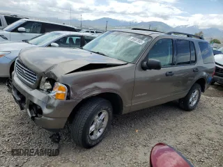 2004 Ford Explorer XLT z VIN 1FMZU73K94UA75050, wystawiony jako Copart lot #55807805 z przebiegiem 133 475 mil mil oraz Szkoda całkowita • Salvage title. Historia ofert i sprzedaży dostępna na DreamBid. Obrazek 1.