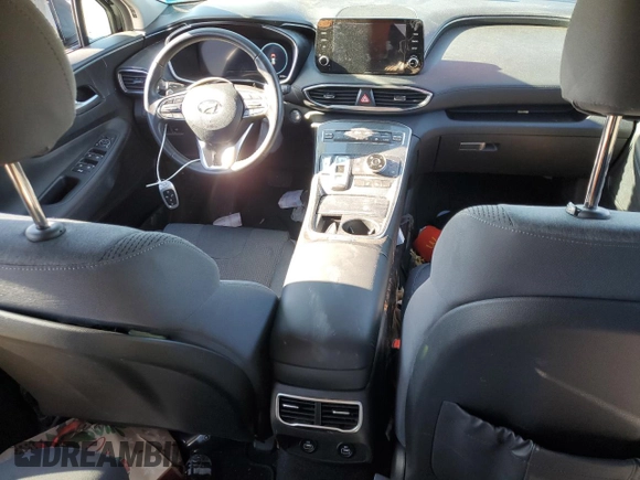 2022 Hyundai Santa Fe XRT with VIN 5NMS6DAJ3NH480290, listed as a Copart auction lot 42903525 with 37,934 mi miles and Salvage Title. Bid and sale history available at carsss.com. Image 8.