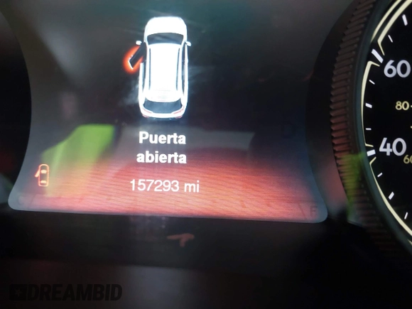 2016 Jeep Cherokee Limited z VIN 1C4PJMDB7GW316548, wystawiony jako IAAI lot #41271877 z przebiegiem 157 293 mil mil oraz . Historia ofert i sprzedaży dostępna na DreamBid. Obrazek 7.