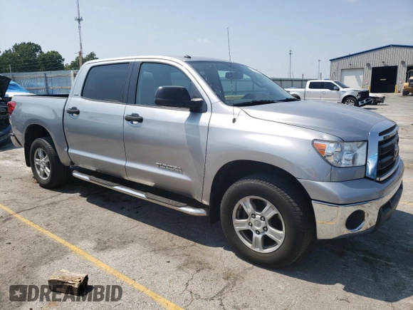 2011 Toyota Tundra 4WD Truck with VIN 5TFDM5F17BX021294, listed as a Copart auction lot 66213274 with 96,066 mi miles and Clean Title. Bid and sale history available at carsss.com. Image 4.