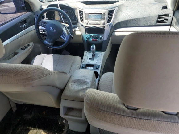 2012 Subaru Outback Prem with VIN 4S4BRCCC5C3259698, listed as a Copart auction lot 58598905 with 186,123 mi miles and Non repairable. Bid and sale history available at DreamBid. Image 8.