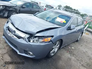 2012 Acura TSX Technology z VIN JH4CW2H65CC003185, wystawiony jako IAAI lot #42251298 z przebiegiem 158 439 mil mil oraz . Historia ofert i sprzedaży dostępna na DreamBid. Obrazek 2.