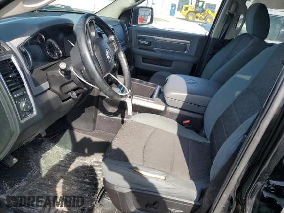2015 Ram 1500 Outdoorsman с VIN 1C6RR7GG6FS564443, выставлен на аукционе Copart как лот 46647645 с пробегом 79 212 миль миль и Списание • Salvage title. История ставок и продаж доступна на DreamBid. Изображение 7.