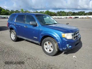 2008 Ford Escape Hybrid with VIN 1FMCU59H78KE46326, listed as a Copart auction lot 69976924 with 215,094 mi miles and Salvage title. Bid and sale history available at DreamBid. Image 4.