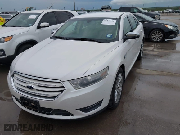 2013 Ford Taurus Limited с VIN 1FAHP2F85DG177024, выставлен на аукционе IAAI как лот 42374078 с пробегом 142 291 миль миль и . История ставок и продаж доступна на DreamBid. Изображение 2.