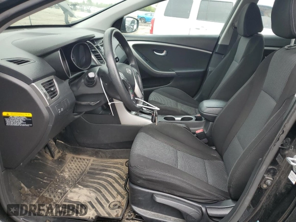 2017 Hyundai Elantra с VIN KMHD35LH4HU369807, выставлен на аукционе Copart как лот 55454745 с пробегом 118 326 миль миль и Списание • Salvage title. История ставок и продаж доступна на DreamBid. Изображение 7.