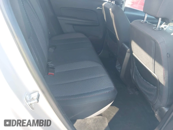 2012 Chevrolet Equinox LT w/1LT with VIN 2GNFLDE52C6278771, listed as a IAAI auction lot 41681270 with 120,013 mi miles. Bid and sale history available at carsss.com. Image 8.