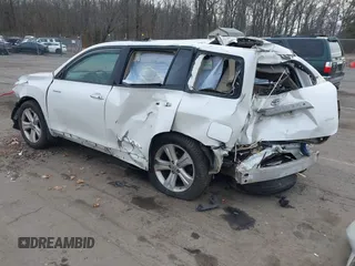 2010 Toyota Highlander Limited with VIN 5TDDK3EH1AS029162, listed as a IAAI auction lot 41313080 with 143,738 mi miles and . Bid and sale history available at DreamBid. Image 3.