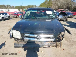 2003 Toyota Tundra SR5 with VIN 5TBRT34193S439548, listed as a IAAI auction lot 41333377 with 236,659 mi miles. Bid and sale history available at carsss.com. Image 13.