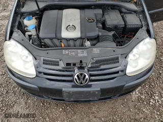 2007 Volkswagen Rabbit with VIN WVWBR71K47W216674, listed as a Copart auction lot 80067154 with 112,617 mi miles and Clean Title. Bid and sale history available at carsss.com. Image 11.