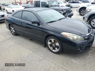 2007 Toyota Solara SE with VIN 4T1CE30P97U754896, listed as a Copart auction lot 74200154 with Not Provided miles and Non Repairable. Bid and sale history available at DreamBid. Image 4.