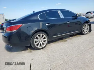 2012 Buick LaCrosse Touring z VIN 1G4GJ5E30CF227634, wystawiony jako Copart lot #61255525 z przebiegiem 133 759 mil mil oraz Szkoda całkowita • Salvage title. Historia ofert i sprzedaży dostępna na DreamBid. Obrazek 3.