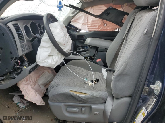 2011 Toyota Tundra 4WD Truck with VIN 5TFUY5F13BX207242, listed as a Copart auction lot 49975725 with 0 mi miles and Salvage Title. Bid and sale history available at carsss.com. Image 7.