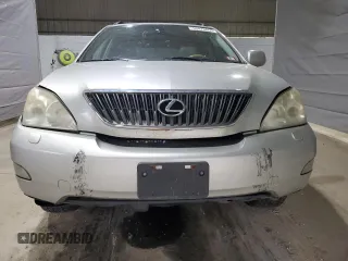 2006 Lexus RX 330 with VIN 2T2HA31U16C109726, listed as a Copart auction lot 53476855 with 163,946 mi miles and Salvage title. Bid and sale history available at DreamBid. Image 5.