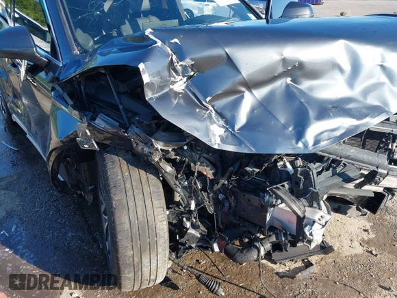 2022 Audi Q5 Sportback S line Premium с VIN WA14AAFY3N2090977, выставлен на аукционе IAAI как лот 42174322 с пробегом Не указан миль и . История ставок и продаж доступна на DreamBid. Изображение 6.