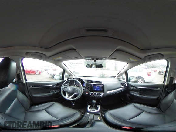 2015 Honda Fit EX-L z VIN 3HGGK5H82FM713988, wystawiony jako IAAI lot #42517762 z przebiegiem 56 169 mil mil oraz . Historia ofert i sprzedaży dostępna na DreamBid. Obrazek 18.