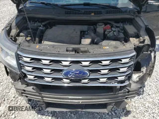 2017 Ford Explorer XLT с VIN 1FM5K7D88HGA01422, выставлен на аукционе Copart как лот 60721515 с пробегом 129 963 миль миль и Списание • Salvage title. История ставок и продаж доступна на DreamBid. Изображение 12.