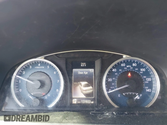 2017 Toyota Camry XLE with VIN 4T1BF1FK0HU648153, listed as a IAAI auction lot 42098836 with 131,933 mi miles and . Bid and sale history available at DreamBid. Image 7.