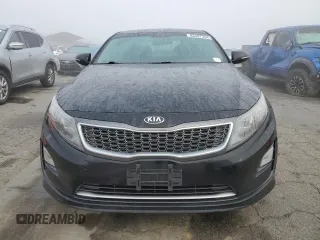 2015 Kia Optima z VIN KNAGM4AD5F5086779, wystawiony jako Copart lot #83497344 z przebiegiem 92 621 mil mil oraz Nie do naprawy • Non repairable. Historia ofert i sprzedaży dostępna na DreamBid. Obrazek 5.