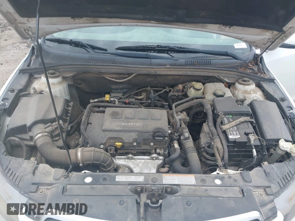 2012 Chevrolet Cruze 2LT with VIN 1G1PG5SC8C7253389, listed as a IAAI auction lot 40073939 with 163,742 mi miles and . Bid and sale history available at DreamBid. Image 10.