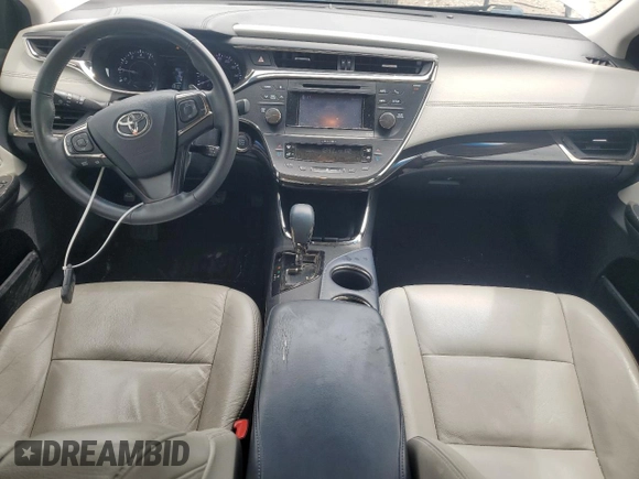 2013 Toyota Avalon XLE with VIN 4T1BK1EB6DU061236, listed as a Copart auction lot 57767745 with 98,958 mi miles and Salvage title. Bid and sale history available at DreamBid. Image 8.