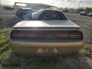 2015 Dodge Challenger R/T with VIN 2C3CDZAT4FH707299, listed as a Copart auction lot 49141075 with 147,983 mi miles and Clean Title. Bid and sale history available at carsss.com. Image 6.