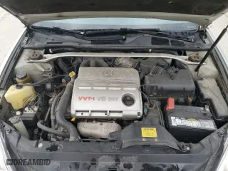 2003 Lexus ES 300 with VIN JTHBF30G030093871, listed as a Copart auction lot 51488855 with 262,201 mi miles and Salvage Title. Bid and sale history available at carsss.com. Image 11.