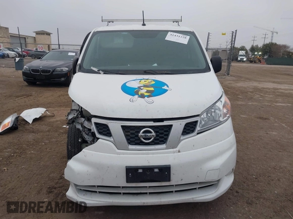 2020 Nissan NV200 SV с VIN 3N6CM0KN8LK703561, выставлен на аукционе IAAI как лот 41431228 с пробегом 89 111 миль миль и . История ставок и продаж доступна на DreamBid. Изображение 13.