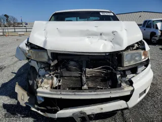 2010 Honda Ridgeline RT with VIN 5FPYK1F21AB003124, listed as a Copart auction lot 46616705 with 133,915 mi miles and Salvage Title. Bid and sale history available at carsss.com. Image 5.