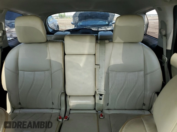 2015 Infiniti QX60 with VIN 5N1AL0MM1FC553705, listed as a Copart auction lot 61649995 with 101,279 mi miles and Clean title. Bid and sale history available at DreamBid. Image 10.