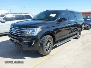 2021 Ford Expedition Max Limited с VIN 1FMJK1KT3MEA25300, выставлен на аукционе IAAI как лот 41402546 с пробегом 62 708 миль миль и . История ставок и продаж доступна на DreamBid. Изображение 2.