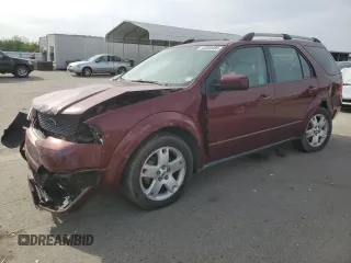 2005 Ford Freestyle Limited z VIN 1FMZK06165GA74986, wystawiony jako Copart lot #53398485 z przebiegiem 148 459 mil mil oraz Szkoda całkowita • Salvage title. Historia ofert i sprzedaży dostępna na DreamBid. Obrazek 1.