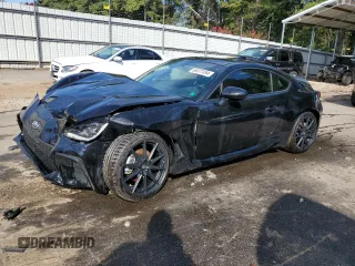 2023 Toyota GR86 Premium with VIN JF1ZNBF12P8765815, listed as a Copart auction lot 69377494 with 5,382 mi miles and Salvage Title. Bid and sale history available at carsss.com. Image 1.