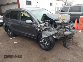 2011 Honda CR-V EX-L z VIN 5J6RE4H72BL110898, wystawiony jako IAAI lot #41691489 z przebiegiem 167 407 mil mil oraz . Historia ofert i sprzedaży dostępna na DreamBid. Obrazek 1.