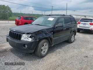 2005 Jeep Grand Cherokee Laredo with VIN 1J4HR48N65C578698, listed as a IAAI auction lot 42307047 with 186,162 mi miles and . Bid and sale history available at DreamBid. Image 2.