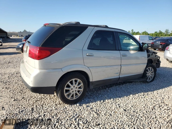 2007 Buick Rendezvous CXL with VIN 3G5DA03L27S587851, listed as a Copart auction lot 51544355 with Not Provided miles and Salvage Title. Bid and sale history available at DreamBid. Image 3.