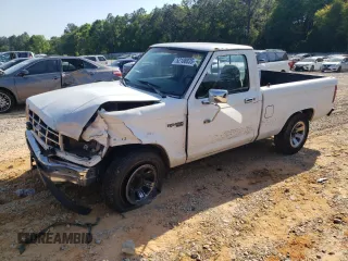 1991 Ford Ranger XLT z VIN 1FTCR10X0MUB55264, wystawiony jako Copart lot #52108835 z przebiegiem 72 851 mil mil oraz Szkoda całkowita • Salvage title. Historia ofert i sprzedaży dostępna na DreamBid. Obrazek 1.